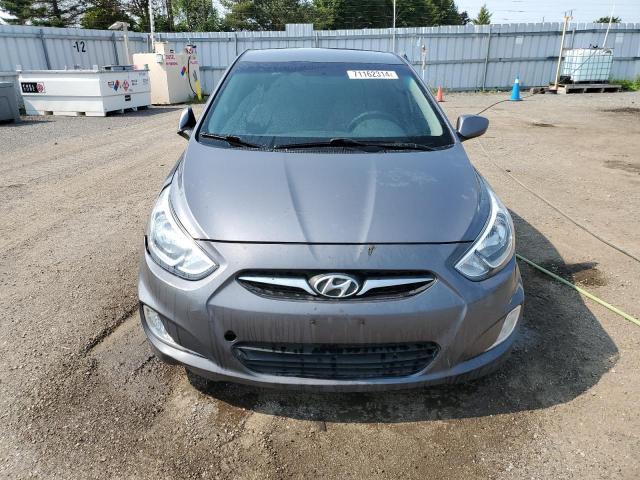 Photo 4 VIN: KMHCT4AE3HU184355 - HYUNDAI ACCENT SE 