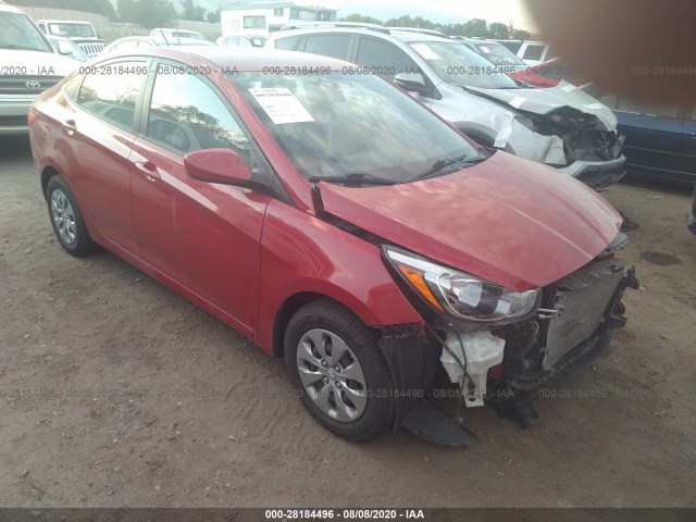 Photo 0 VIN: KMHCT4AE3HU185876 - HYUNDAI ACCENT 