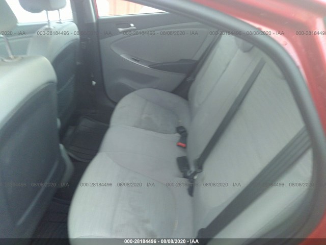 Photo 7 VIN: KMHCT4AE3HU185876 - HYUNDAI ACCENT 