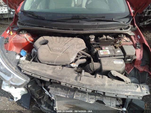 Photo 9 VIN: KMHCT4AE3HU185876 - HYUNDAI ACCENT 