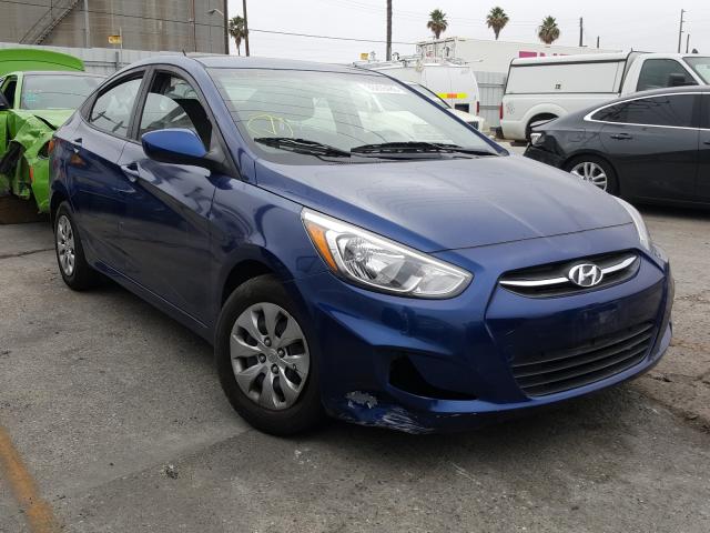 Photo 0 VIN: KMHCT4AE3HU186574 - HYUNDAI ACCENT 