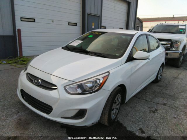 Photo 1 VIN: KMHCT4AE3HU194416 - HYUNDAI ACCENT 