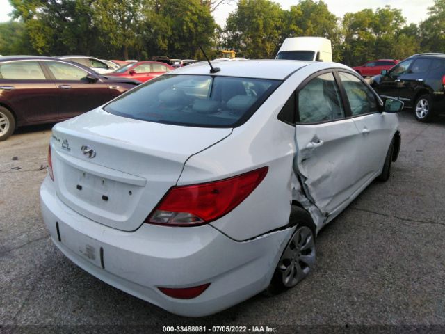 Photo 3 VIN: KMHCT4AE3HU194416 - HYUNDAI ACCENT 