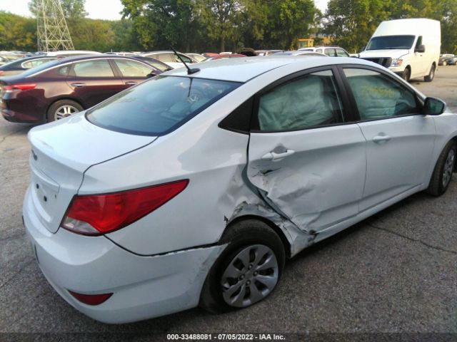 Photo 5 VIN: KMHCT4AE3HU194416 - HYUNDAI ACCENT 