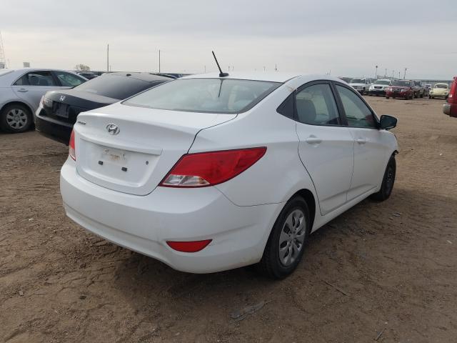 Photo 3 VIN: KMHCT4AE3HU204863 - HYUNDAI ACCENT SE 