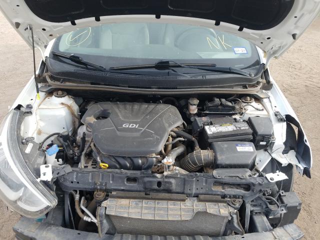 Photo 6 VIN: KMHCT4AE3HU204863 - HYUNDAI ACCENT SE 