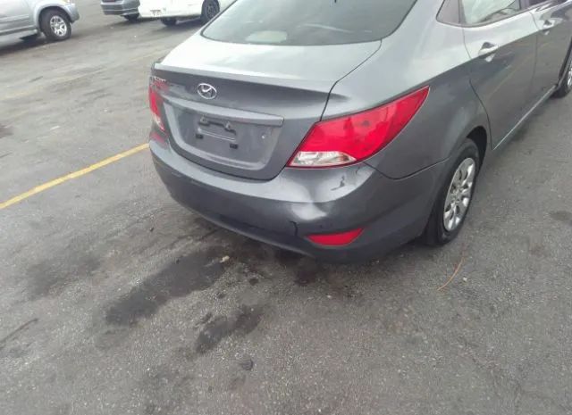 Photo 5 VIN: KMHCT4AE3HU205883 - HYUNDAI ACCENT 