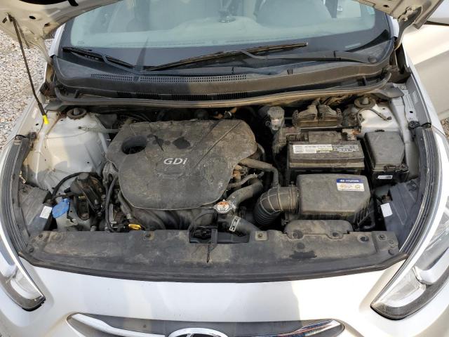 Photo 10 VIN: KMHCT4AE3HU209951 - HYUNDAI ACCENT SE 