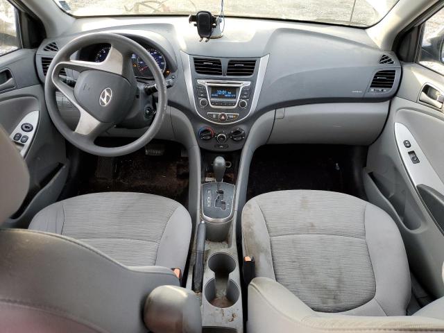 Photo 7 VIN: KMHCT4AE3HU209951 - HYUNDAI ACCENT SE 