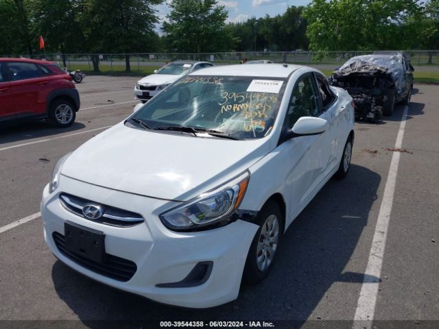 Photo 1 VIN: KMHCT4AE3HU210940 - HYUNDAI ACCENT 