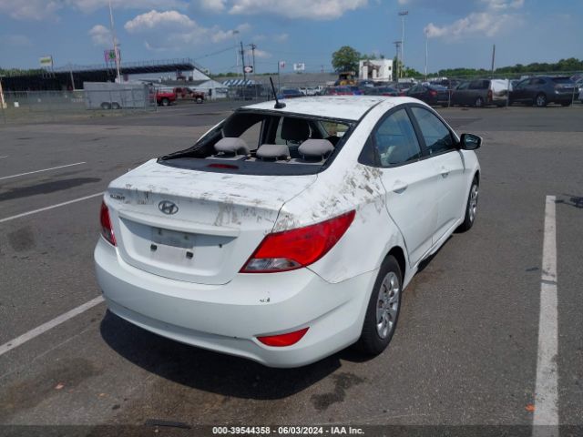 Photo 3 VIN: KMHCT4AE3HU210940 - HYUNDAI ACCENT 