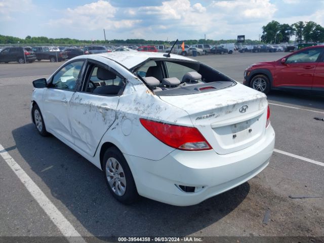 Photo 5 VIN: KMHCT4AE3HU210940 - HYUNDAI ACCENT 