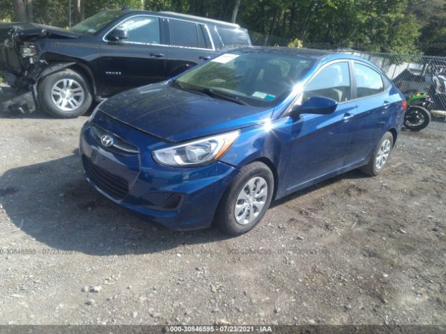 Photo 1 VIN: KMHCT4AE3HU214194 - HYUNDAI ACCENT 