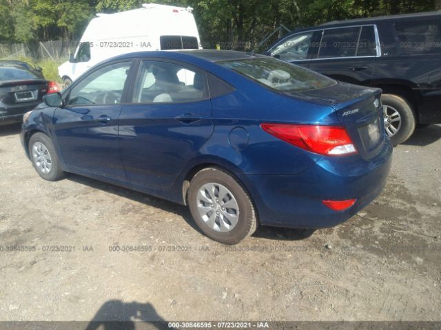 Photo 2 VIN: KMHCT4AE3HU214194 - HYUNDAI ACCENT 