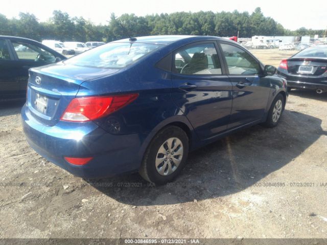 Photo 3 VIN: KMHCT4AE3HU214194 - HYUNDAI ACCENT 