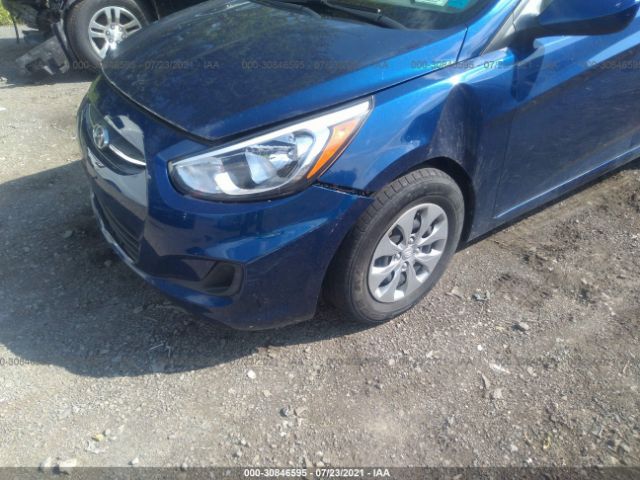 Photo 5 VIN: KMHCT4AE3HU214194 - HYUNDAI ACCENT 