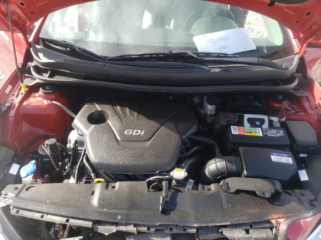 Photo 6 VIN: KMHCT4AE3HU221789 - HYUNDAI ACCENT SE 