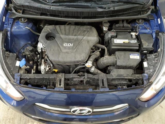 Photo 10 VIN: KMHCT4AE3HU232582 - HYUNDAI ACCENT SE 