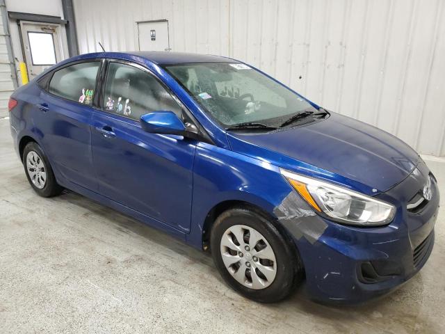 Photo 3 VIN: KMHCT4AE3HU232582 - HYUNDAI ACCENT SE 