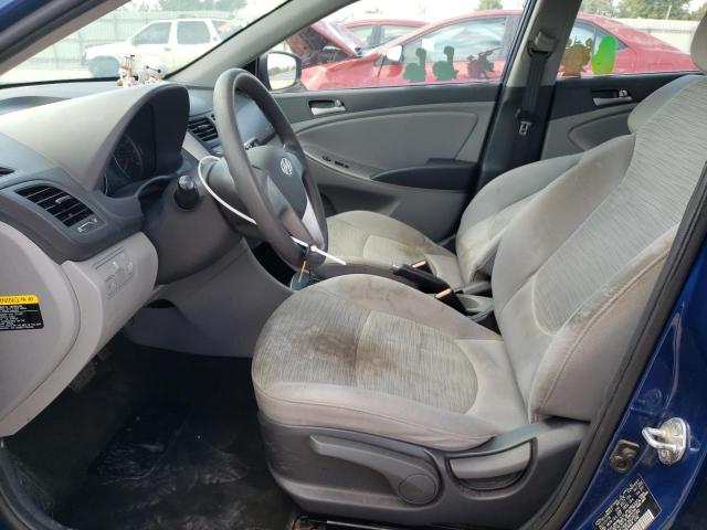 Photo 6 VIN: KMHCT4AE3HU232582 - HYUNDAI ACCENT SE 