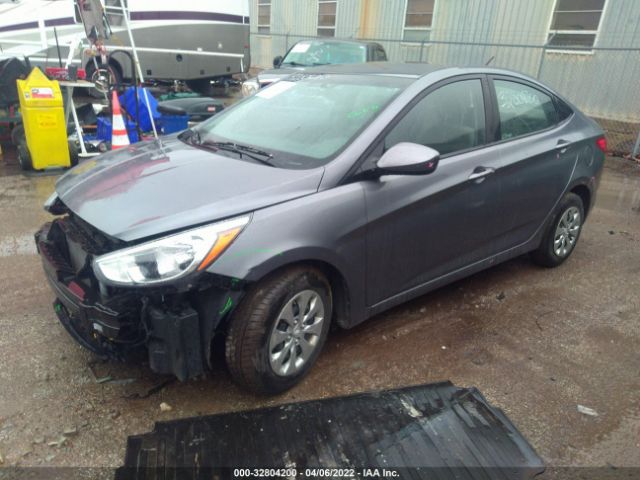 Photo 1 VIN: KMHCT4AE3HU237801 - HYUNDAI ACCENT 