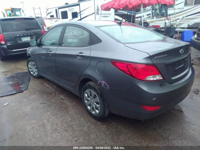 Photo 2 VIN: KMHCT4AE3HU237801 - HYUNDAI ACCENT 