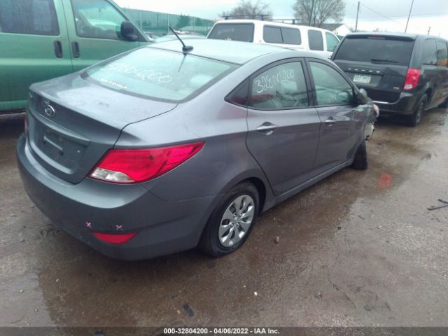 Photo 3 VIN: KMHCT4AE3HU237801 - HYUNDAI ACCENT 