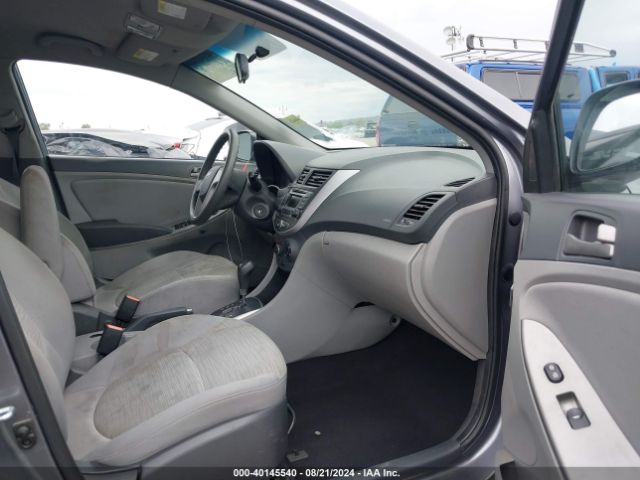 Photo 4 VIN: KMHCT4AE3HU238625 - HYUNDAI ACCENT 