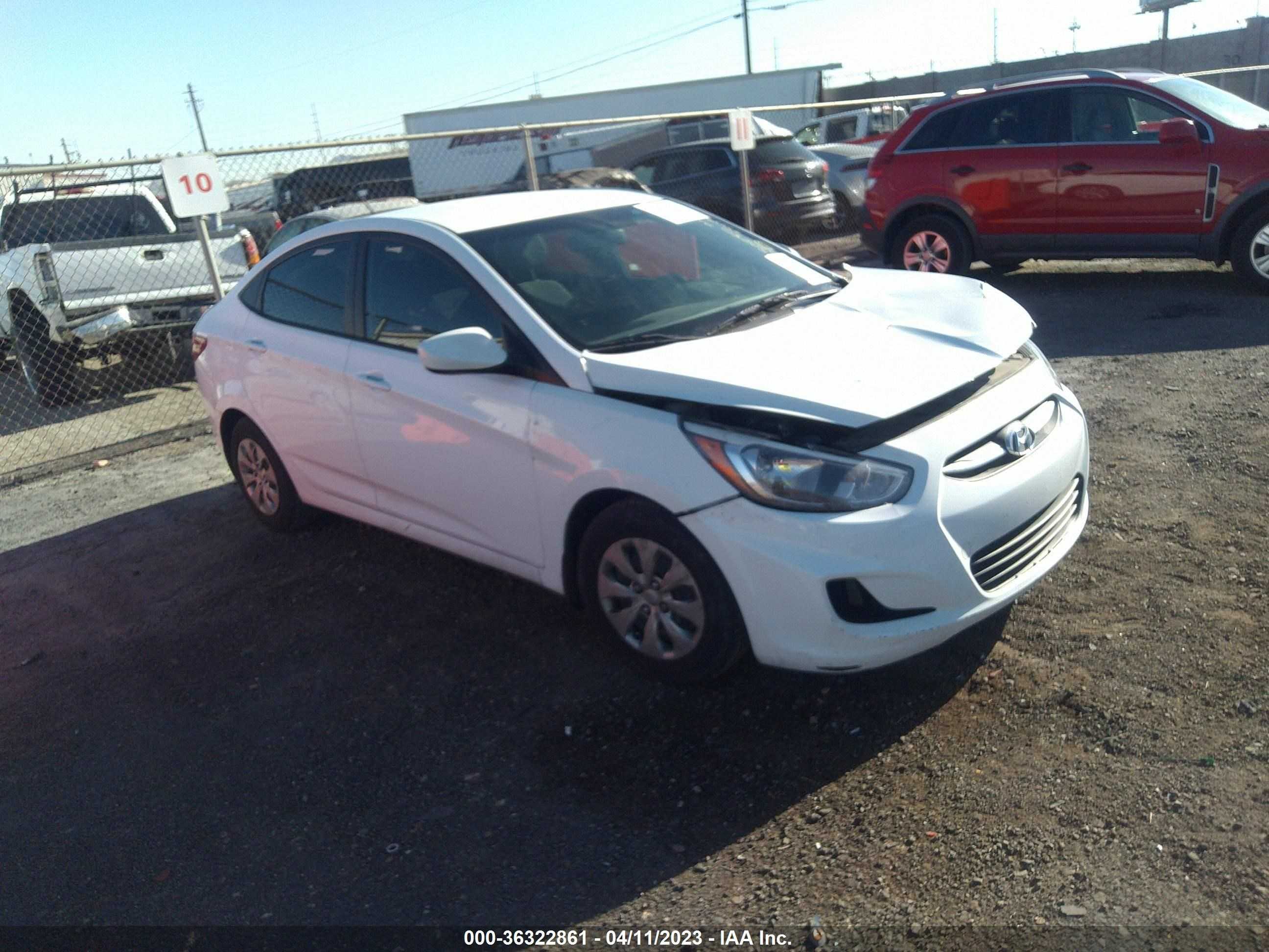 Photo 0 VIN: KMHCT4AE3HU246143 - HYUNDAI ACCENT 