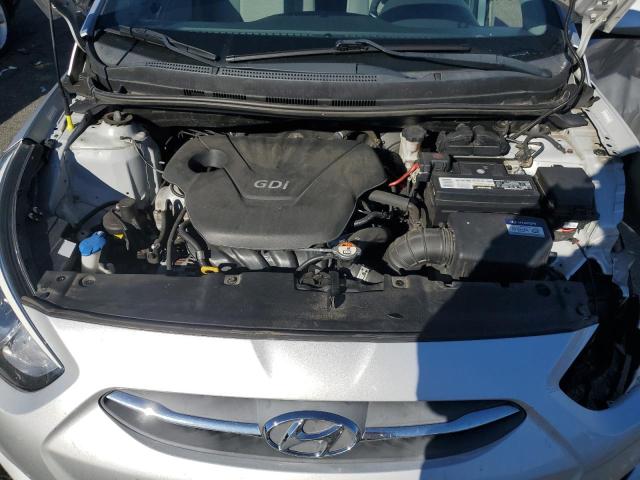 Photo 10 VIN: KMHCT4AE3HU249608 - HYUNDAI ACCENT SE 