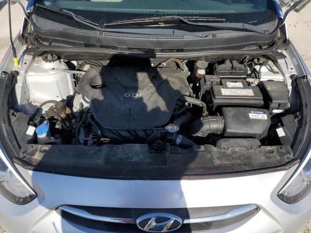 Photo 10 VIN: KMHCT4AE3HU253223 - HYUNDAI ACCENT 