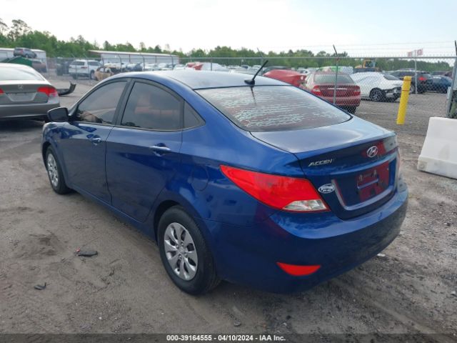 Photo 2 VIN: KMHCT4AE3HU262343 - HYUNDAI ACCENT 