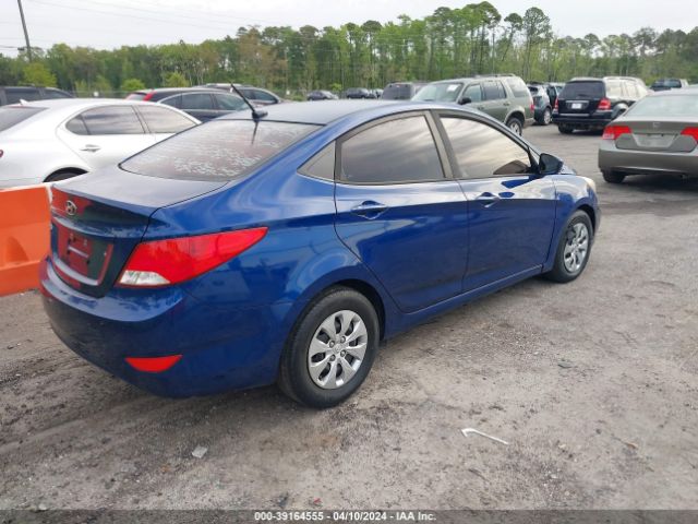 Photo 3 VIN: KMHCT4AE3HU262343 - HYUNDAI ACCENT 