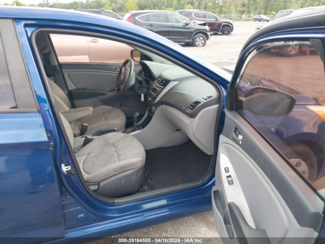 Photo 4 VIN: KMHCT4AE3HU262343 - HYUNDAI ACCENT 