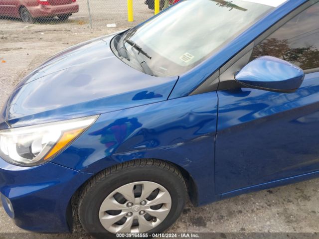 Photo 5 VIN: KMHCT4AE3HU262343 - HYUNDAI ACCENT 