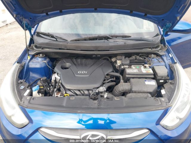 Photo 9 VIN: KMHCT4AE3HU262343 - HYUNDAI ACCENT 