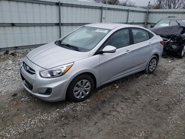 Photo 0 VIN: KMHCT4AE3HU265713 - HYUNDAI ACCENT SE 