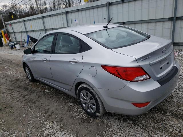 Photo 1 VIN: KMHCT4AE3HU265713 - HYUNDAI ACCENT SE 