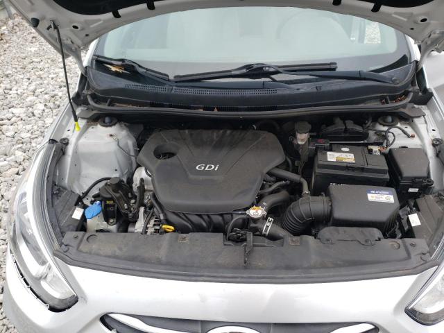 Photo 10 VIN: KMHCT4AE3HU265713 - HYUNDAI ACCENT SE 