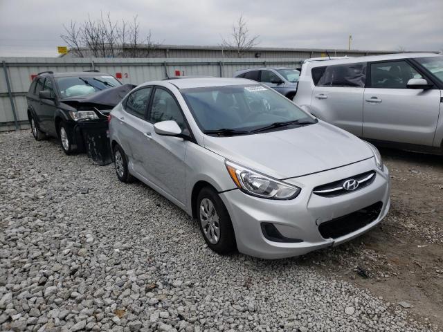 Photo 3 VIN: KMHCT4AE3HU265713 - HYUNDAI ACCENT SE 