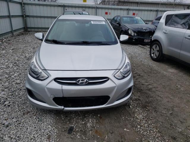 Photo 4 VIN: KMHCT4AE3HU265713 - HYUNDAI ACCENT SE 