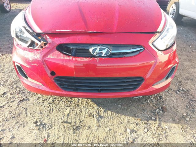 Photo 5 VIN: KMHCT4AE3HU266151 - HYUNDAI ACCENT 