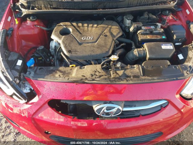 Photo 9 VIN: KMHCT4AE3HU266151 - HYUNDAI ACCENT 