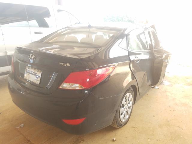 Photo 3 VIN: KMHCT4AE3HU266599 - HYUNDAI ACCENT SE 