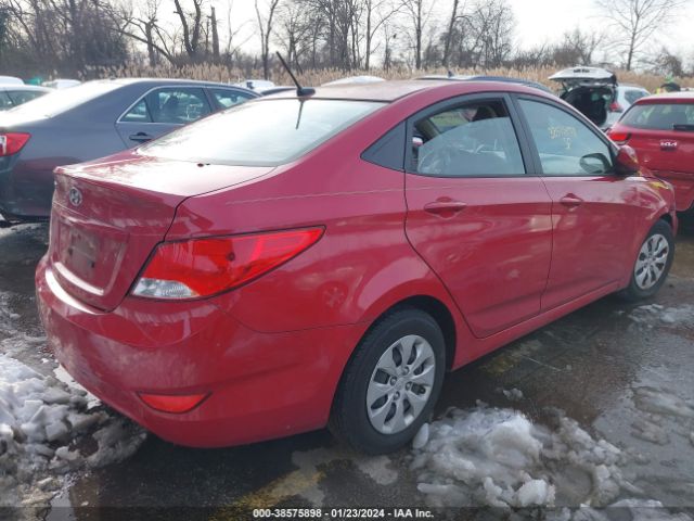 Photo 3 VIN: KMHCT4AE3HU271754 - HYUNDAI ACCENT 