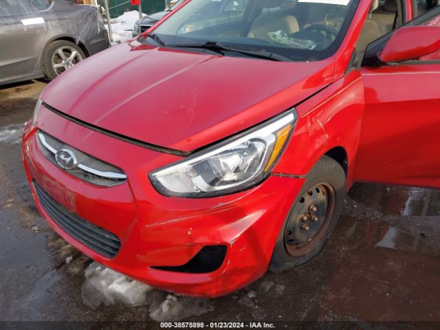 Photo 5 VIN: KMHCT4AE3HU271754 - HYUNDAI ACCENT 