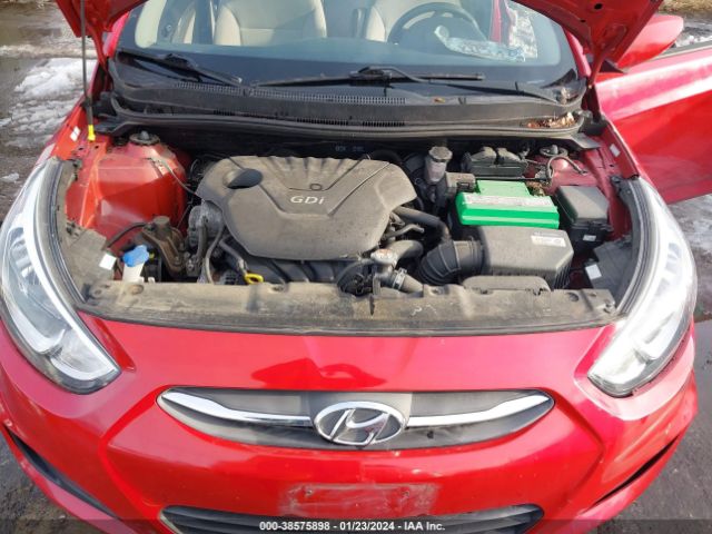 Photo 9 VIN: KMHCT4AE3HU271754 - HYUNDAI ACCENT 