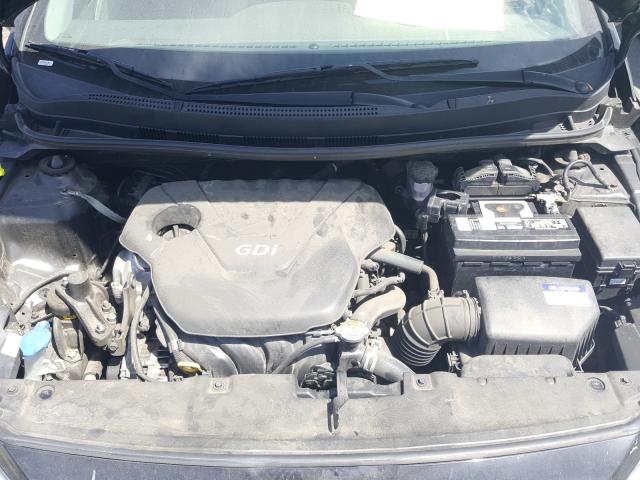 Photo 6 VIN: KMHCT4AE3HU271883 - HYUNDAI ACCENT SE 