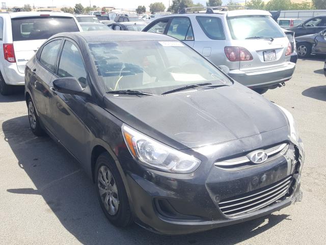 Photo 8 VIN: KMHCT4AE3HU271883 - HYUNDAI ACCENT SE 