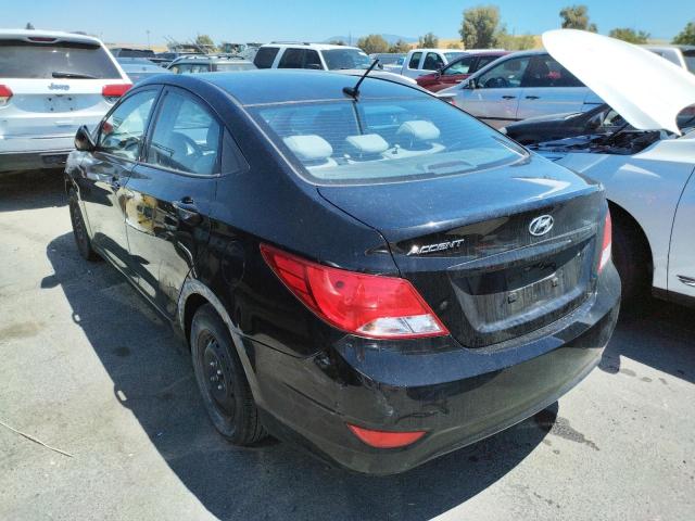 Photo 2 VIN: KMHCT4AE3HU272791 - HYUNDAI ACCENT SE 